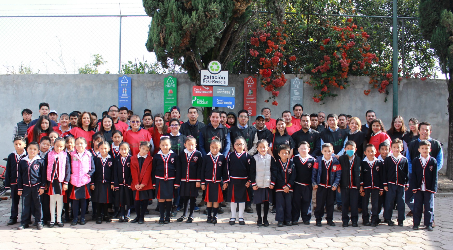 Contributing to the WELL-BEING of future generations