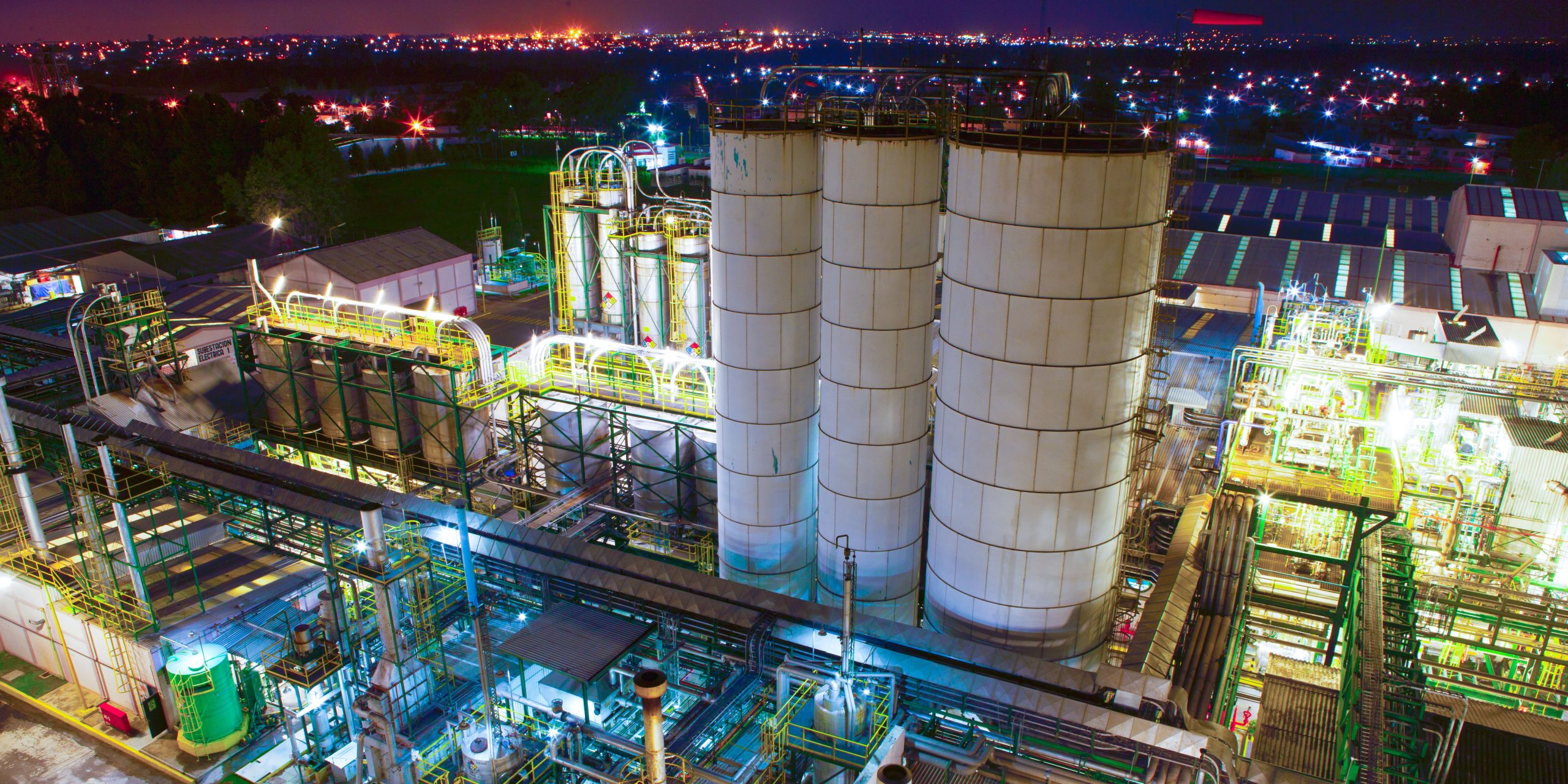 Wide experience handling and selling Monomers, Solvents and Binders